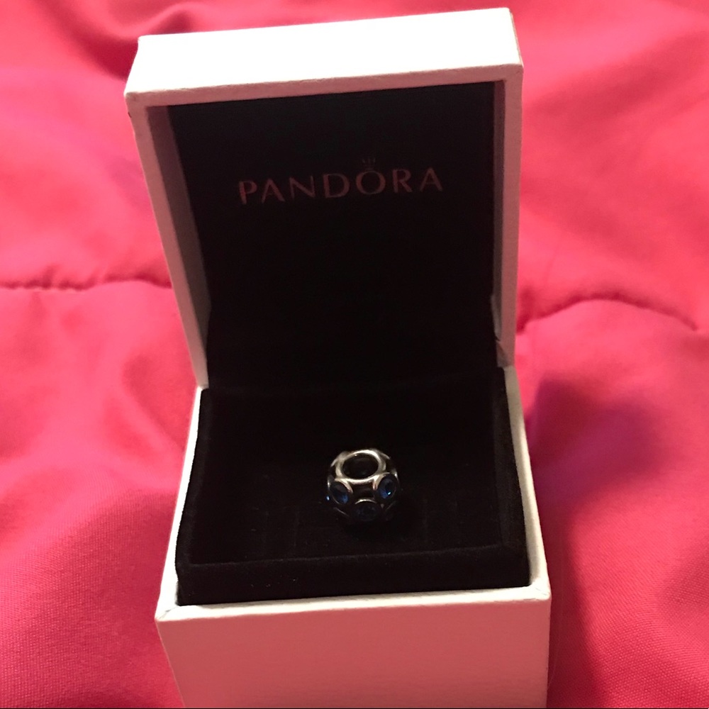 Authentic Pandora Charm - Picture 2 of 2